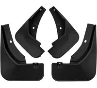 FDCYQW 4 Piezas Faldillas Antibarro Guardabarros para Seat Ateca 2016 2017 2018 2019 2020 2021 2022 2023 2024, Neumáticos Salpicaduras Barro Guardias Mudguards Salpicaderas