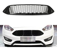 FDCYQW Coche Rejilla Delantero Parachoques Radiador para Fo-rd Focus 2015-2016, Rejillas Central Parrilla Malla Panal Capó Entrada Radiador