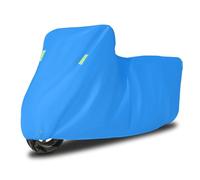 FDCYQW Fundas Motos para Honda CB 750 Hornet 2023-, Protector UV Cubierta Motocicleta Impermeable Scooter Exterior/Interior,Grey