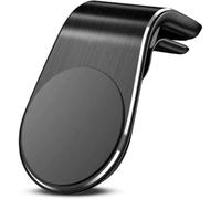 FDCYQW Soporte Móvil Coche Magnetico, Soporte Portátil Universal para Smartphones, Compatible con Rejilla de Ventilación del Coche, Mercedes AMG GLC 43 2023+