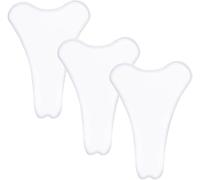 FDEETY Almohadillas Correctoras Triangulares Adhesivas Silicona Suave Ropa Interior Femenina Ajustables Discretas