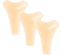 FDEETY Almohadillas Correctoras Triangulares Adhesivas Silicona Suave Ropa Interior Femenina Ajustables Discretas