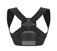 FDEETY Corrector Postura Mujer Hombre Ajustable Soporte Trasero Transpirable para Corregir Corrector de Postura para Espalda M