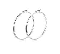 Fdeety Pendientes De Aro Dorados Grandes Para Mujer Joyería Elegante Y Versátil Accesorios De Moda Pendientes De Oro Para Ocasiones Especiales