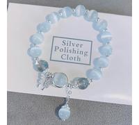 FDEETY Pulsera Mujer Pandora Plata Elegante con Diseño de Mariposa Ideal para Regalos Originales y Uso Diario