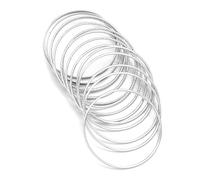 FDEETY Pulseras De Aleación Doradas Para Mujer Set De 15 Piezas Brazaletes Elegantes Y Modernos Joyería De Moda Para Ocasiones Especiales