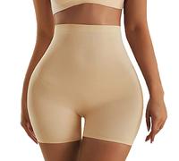FDEETY Ropa Interior Acolchada para Mujer Butt Lifter Bragas de Control Acolchadas Hip Enhancer Shapewear Boyshort