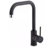 FDesign Avanza grifo de cocina de pie grafito/gris FD1-A07-4-21