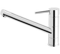 FDesign Flusso grifo de cocina de pie cromo FD1-FLS-4-11