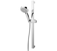 FDesign Seppia conjunto de ducha a pared cromo FD3-100-11