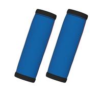 fdgbnm Paquete de 2 empuñaduras de neopreno para equipaje con bandera de Mongolia para una fácil identificación