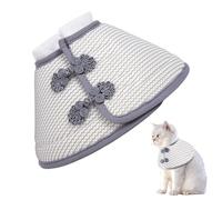 FDGGT Collar para Gato De 1 Pieza, Collar Transpirable para Mascotas, Collar Plegable para Mascotas, Collar Antifugas para Mascotas, Suministros para Mascotas
