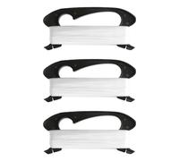 FDGGT Tablas De Cuerdas De Nailon para Cometa, 3 Uds., Cuerda para Cometa De 100 Metros, Accesorios para Cometa, Equipo De Vuelo De Cometa, Equipo para Deportes Al Aire Libre