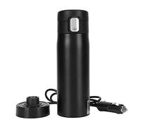 FDHESAR Hervidores de agua Boiliwater, 350 ml, 12 V/24 V, aislamiento inteligente de conmutación Boilicup, hervidor de agua múltiple de protección para café y té/12 V