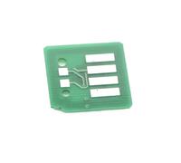 FDhRyTF 10 Chips de tóner compatibles 106R01446 106R01443 106R01444 106R01445 para Usar con impresoras Phaser 7500, Aptos para regiones de América del Sur, Europa del Este y África(C)