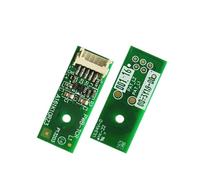 FDhRyTF 20 Piezas Chips de Tambor compatibles con IUP22 para Unidades de Tambor C3850 C3350, Chips de Unidad de Imagen compatibles con IUP-22 de Repuesto(20pcs 5sets IUP22 WW)