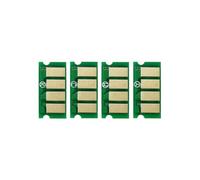 FDhRyTF Chip de reinicio de Cartucho de tóner Compatible con 8 Uds para impresoras SPC250DN SPC250SF SP C250DN C250SF C 250DN 250SF C250(Cyan 8PCS)
