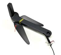 FDhRyTF Juego de Brazo y hélice compatibles para Piezas de Motor de Drones RC F5S Pro Quadcopter(Front B Arm)