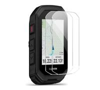 FDHYFGDY 2 Piezas Protector de Pantalla para Garmin Edge MTB Protector Pantalla, Ultra HD Vidrio Templado, Dureza 9H, Anti Arañazos, Sin Burbujas Cristal Templado