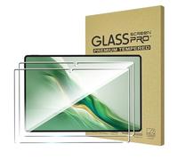 FDHYFGDY 2 Piezas Protector de Pantalla para Honor Magic Pad 2 Cristal Templado, Resistente a Arañazos, Sin Burbujas, Dureza 9H, Protector de Pantalla para Honor Magic Pad 2 (12,3")