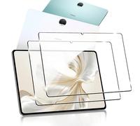 FDHYFGDY 2 Piezas Protector de Pantalla para Honor Pad 10/Honor Pad 9 Cristal Templado, Resistente a Arañazos, Sin Burbujas, Dureza 9H Vidrio Templado