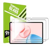 FDHYFGDY 2 Piezas Protector de Pantalla para Honor Pad 10/Lenovo IdeaPad Plus 12,1 pulgadas Cristal Templado, Resistente a Rayones, Sin Burbujas, Dureza 9H, Protector de Pantalla HD