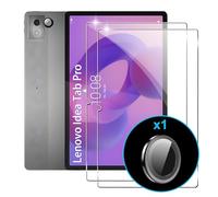 FDHYFGDY 2 Piezas Protector de Pantalla para Lenovo ldea Tab Pro 12.7" 2025 Cristal Templado, Resistente a Rayones, Sin Burbujas, Dureza 9H, Protector de Pantalla HD