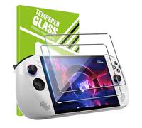 FDHYFGDY 2 Piezas Protector de Pantalla para Lenovo Legion Go S 8 pulgadas Cristal Templado, Resistente a Rayones, Sin Burbujas, Dureza 9H, Protector de Pantalla HD