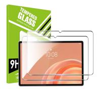FDHYFGDY 2 Piezas Protector de Pantalla para Lenovo Tab Plus Gen 2 Protector Pantalla, Ultra HD Vidrio Templado, Dureza 9H, Anti Arañazos, Sin Burbujas Cristal Templado