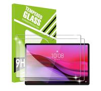 FDHYFGDY 2 Piezas Protector de Pantalla para Lenovo Tab Tablet 10,1 pulgadas 2025 Cristal Templado, Resistente a Rayones, Sin Burbujas, Dureza 9H, Protector de Pantalla HD