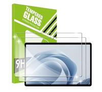 FDHYFGDY 2 Piezas Protector de Pantalla para OnePlus Pad Lite/OPPO Pad SE Cristal Templado, Ultra HD Vidrio Templado, Dureza 9H, Anti Arañazos, Sin Burbujas Protector Pantalla