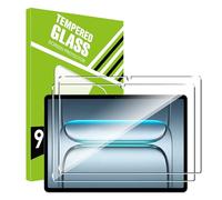 FDHYFGDY 2 Piezas Protector de Pantalla para OnePlus Pad Lite Protector Pantalla, Ultra HD Vidrio Templado, Dureza 9H, Anti Arañazos, Sin Burbujas Cristal Templado