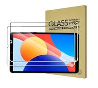 FDHYFGDY 2 Piezas Protector de Pantalla para Redmi Pad SE 8.7" Cristal Templado, Resistente a los arañazos, sin Burbujas, Dureza 9H, Protector de Pantalla para Redmi Pad SE 8.7"