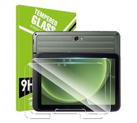 FDHYFGDY 2 Piezas Protector de Pantalla para Samsung Galaxy Tab Active 5 Pro Protector Pantalla, Ultra HD Vidrio Templado, Dureza 9H, Anti Arañazos, Sin Burbujas Cristal Templado