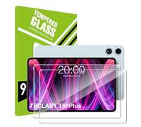 FDHYFGDY 2 Piezas Protector de Pantalla para TECLAST T60 Plus/Odea A12 (12 pulgadas) Cristal Templado, Resistente a Rayones, Sin Burbujas, Dureza 9H, Protector de Pantalla HD