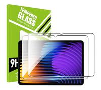 FDHYFGDY 2 Piezas Protector de Pantalla para Xiaomi Pad 7/7 Pro 11,2 pulgadas Cristal Templado, Resistente a Rayones, Sin Burbujas, Dureza 9H, Protector de Pantalla HD