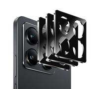 FDHYFGDY 3 Piezas para Xiaomi 14T Pro Película Protectora de Cámara para Cristal Templado, Película Templada de Lente Antirrayas HD de Dureza 9H, Protector de Pantalla de Protección de Cámara Trasera