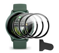 FDHYFGDY 3 Piezas película protectora para Garmin Vivoactive 6 42mm Protector de Pantalla, [Cobertura Completa] Película Delgada Compuesta HD, Doblado Libre, [Anti-Arañazos]