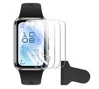 FDHYFGDY 3 Piezas Película protectora para Huawei Band 11, Película fina Compuesta HD [Anti-Arañazos + cobertura total], Protector de Pantalla compatible con Huawei Band 11