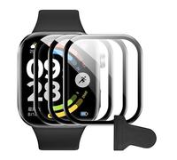 FDHYFGDY 3 Piezas Película protectora para Xiaomi Redmi Watch 6, Película fina Compuesta HD [Anti-Arañazos + cobertura total], Protector de Pantalla compatible con Redmi Watch 6