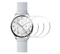 FDHYFGDY 3 Piezas Protector Pantalla para Xiaomi Watch 5, Cristal Templado HD [Anti-Arañazos + Cobertura Total], Protector de Pantalla Compatible con Xiaomi Watch 5