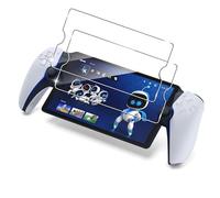 FDHYFGDY Cristal Templado para Sony PS5 Playstation Portal/PS Portal【2 Piezas】 Protector de Pantalla, 9H Dureza HD Vidrio Templado Anti-Arañazos Sin Burbujas Glass Screen Protector