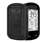 FDHYFGDY Funda Compatible con Garmin Edge 540/540 Solar / 840/840 Solar Funda de Silicona, Funda Protectora de Silicona - Accesorios para Bicicleta GPS Funda Protectora (Negro)