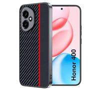 FDHYFGDY Funda para Honor 400 Carcasa，Resistente a Golpes y Arañazos,Fundas Ultrafina para teléfono de Fibra de Carbono Compatible con Honor 400 Funda
