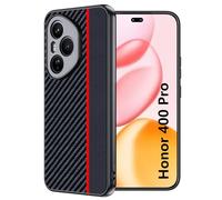 FDHYFGDY Funda para Honor 400 Pro Carcasa，Resistente a Golpes y Arañazos，Fundas Ultrafina para teléfono de Fibra de Carbono Compatible con Honor 400 Pro Funda