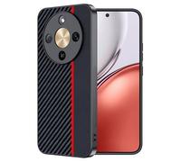 FDHYFGDY Funda para Honor Magic 8 Lite Carcasa, Resistente a Golpes y Arañazos, Fundas Ultrafina para Teléfono de Fibra de Carbono Compatible con Honor Magic 8 Lite Funda