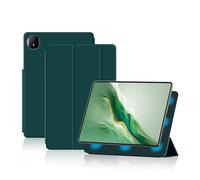 FDHYFGDY Funda para Honor Magic Pad 2 12.3" Funda Protectora Magnética, Funda Delgada y Liviana con Soporte Inteligente, Funda para Tableta para Honor Magic Pad 2,Verde