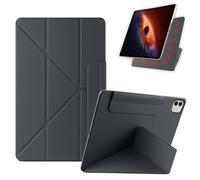 FDHYFGDY Funda para Honor Magic Pad 4 12,3" Carcasa Protectora Magnética, Funda Delgada y Liviana con Soporte Inteligente, Carcasa para Tableta para Honor Magic Pad 4, Negro