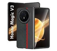 FDHYFGDY Funda para Honor Magic V3, Carcasa con Protección de Cámara, Resistente a Golpes y Arañazos