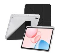 FDHYFGDY Funda para Honor Pad 10 Funda Protectora Plegable Multiángulo, Nueva Funda de Cuero PU Funda Protectora Triple Pliegue con Función Auto Sleep/Wake